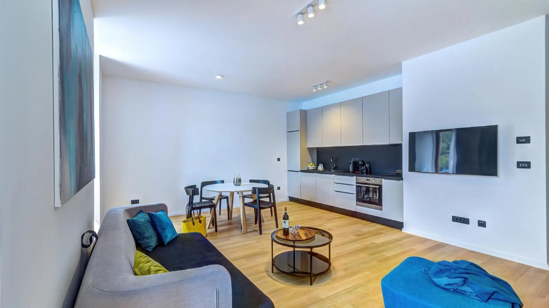 Apartment Mare Sano Plaza Resort - Apt 5 Opatija