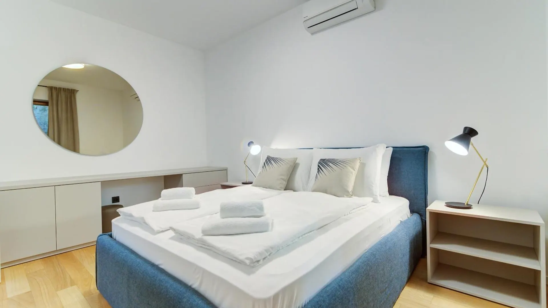Mare Sano Plaza Resort - Apt 5 Opatija 0*,  Croatia