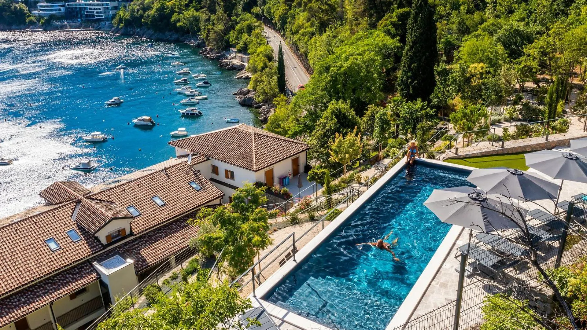 Mare Sano Plaza Resort - Apt 5 Opatija 0*,