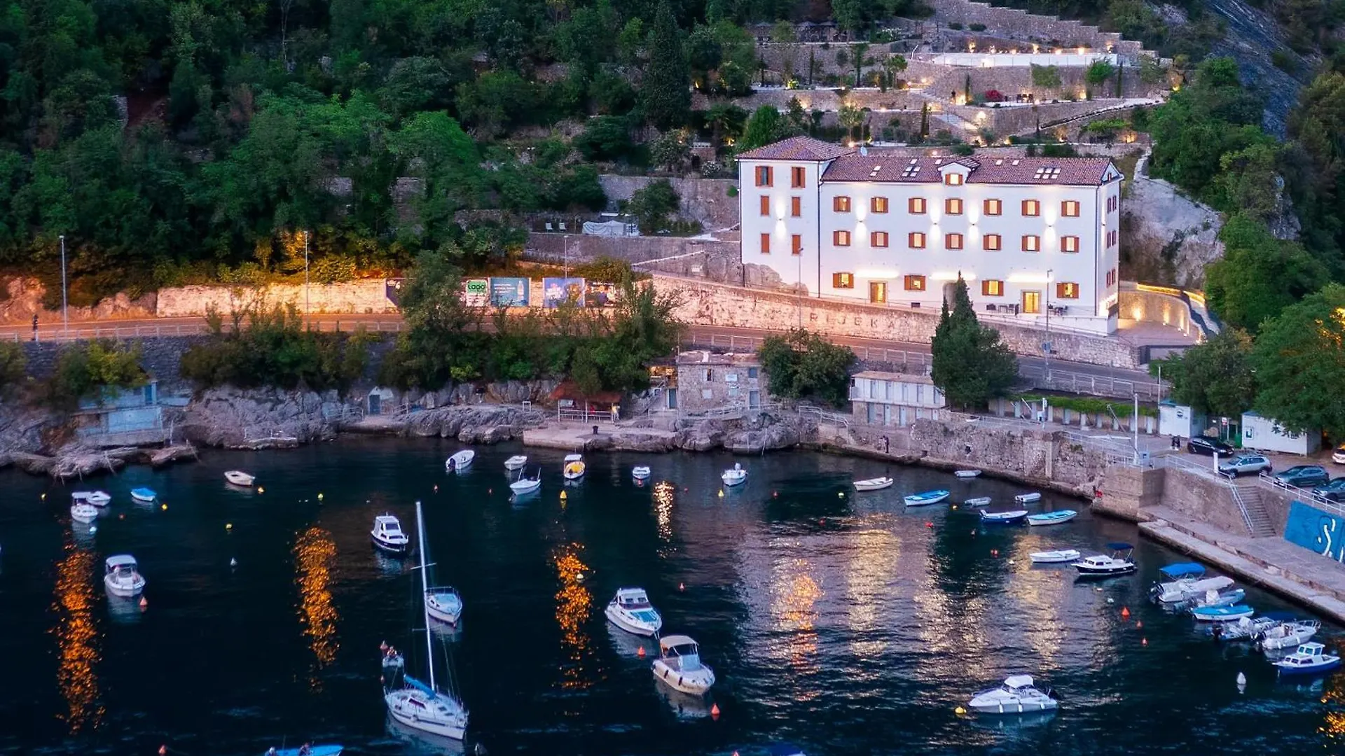 Mare Sano Plaza Resort - Apt 5 Opatija Apartment