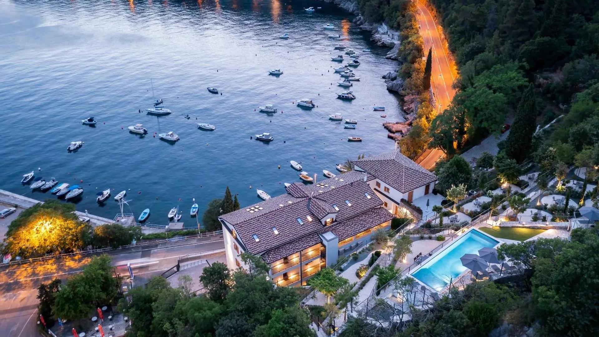 Mare Sano Plaza Resort - Apt 5 Opatija Croatia