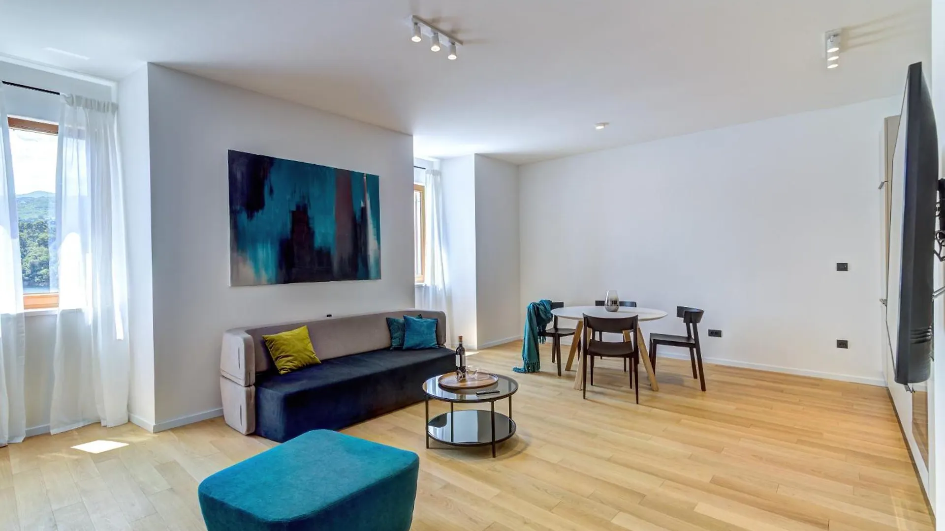 Apartment Mare Sano Plaza Resort - Apt 5 Opatija Croatia