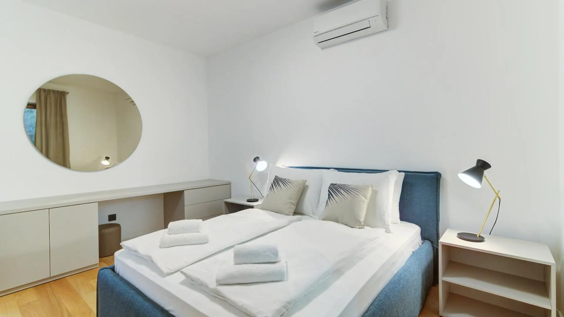 Apartment Mare Sano Plaza Resort - Apt 5 Opatija